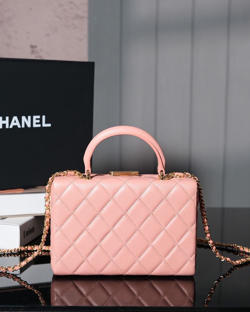 Chanel Box Bags